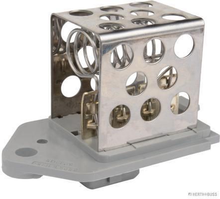 HERTH+BUSS ELPARTS Pre-resistor, electro motor radiator fan Article number: 75614949 cheaply