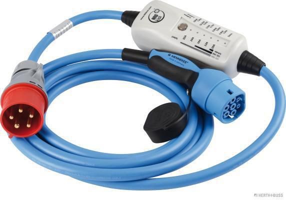 HERTH+BUSS ELPARTS Portable charger Article number: 95960102 cheaply