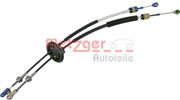 METZGER 3150210 Tross, käigukast DS4 1.6 VTi 120 HP Bensiin 2015