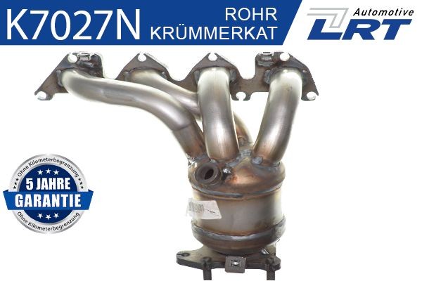 LRT Manifold Catalytic Converter Article number: K7027N cheaply