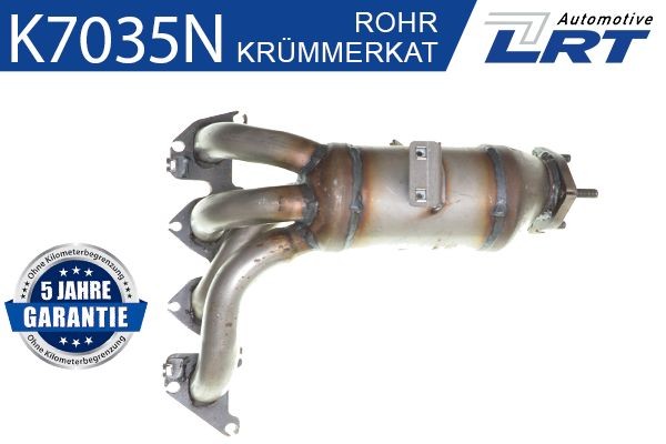 LRT Manifold Catalytic Converter Article number: K7035N cheaply