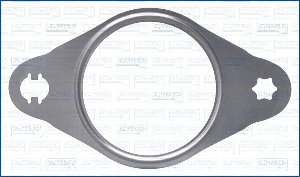 AJUSA Exhaust pipe gasket Article number: 01472900 cheaply