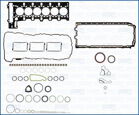 AJUSA Full Gasket Set, engine Article number: 50406100 cheaply