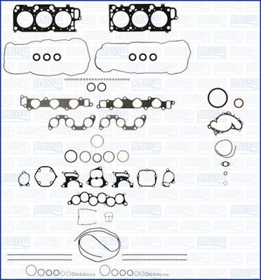 AJUSA Full Gasket Set, engine Article number: 50435800 cheaply