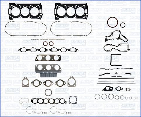 AJUSA Full Gasket Set, engine Article number: 50439500 cheaply