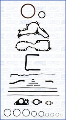 AJUSA Crankcase gasket set Article number: 54252500 cheaply