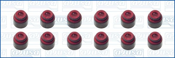 AJUSA Seal Set, valve stem Article number: 57075300 cheaply