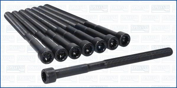 AJUSA Bolt Kit, cylinder head Article number: 81066500 cheaply