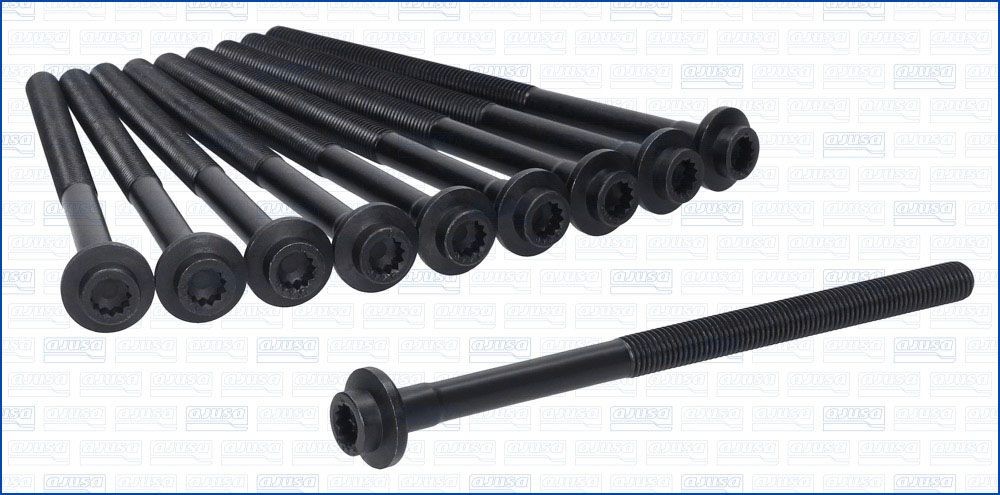 AJUSA Bolt Kit, cylinder head Article number: 81068100 cheaply