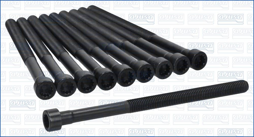 AJUSA Bolt Kit, cylinder head Article number: 81068200 cheaply