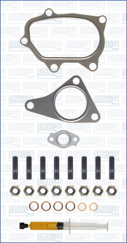 AJUSA Mounting Kit, charger Article number: JTC12019 cheaply