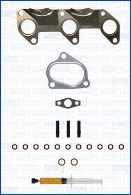 AJUSA Mounting Kit, charger Article number: JTC12076 cheaply