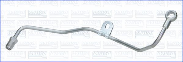 AJUSA Oil Pipe, charger Article number: OP10168 cheaply