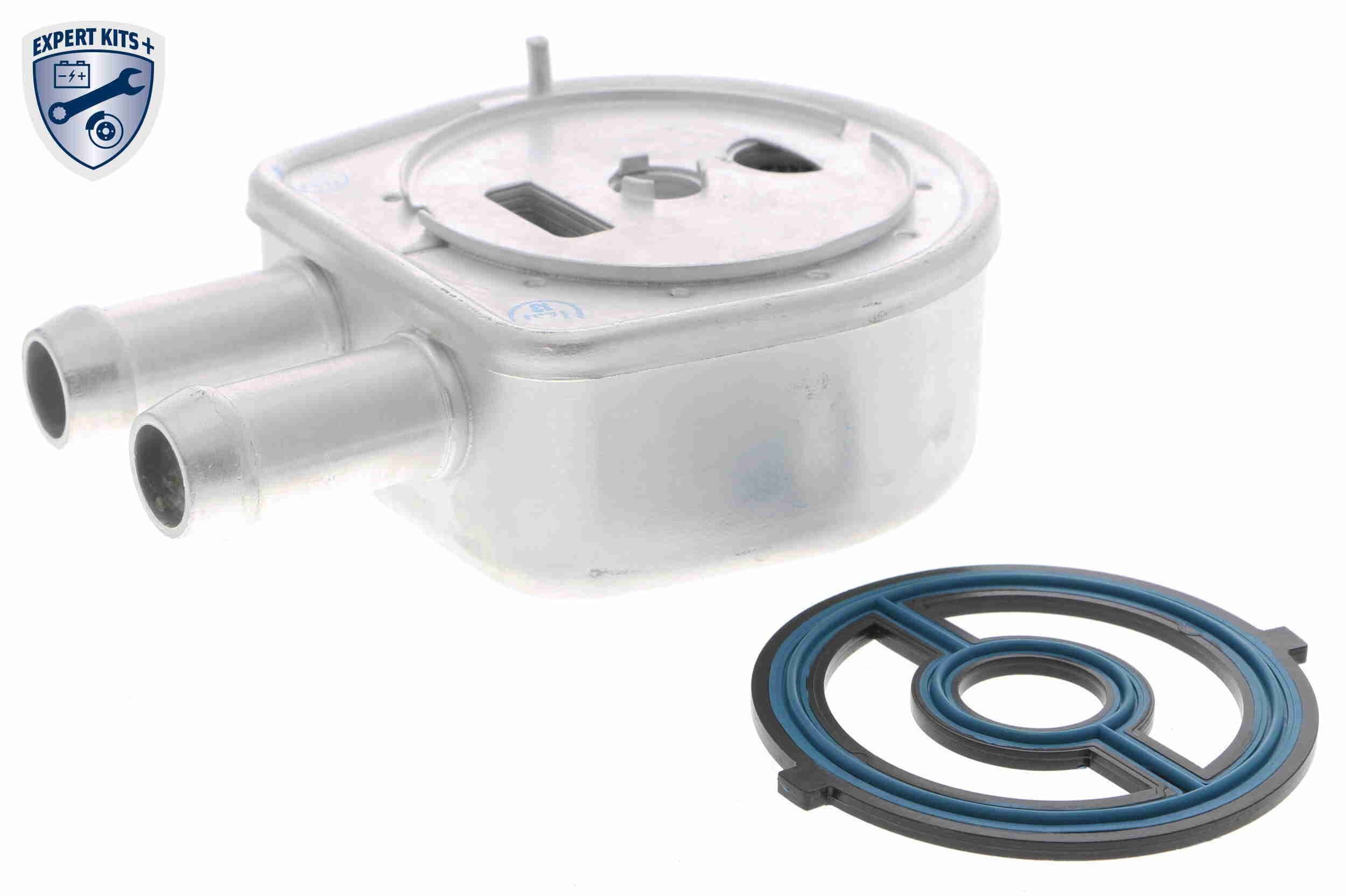 VEMO Engine oil cooler Article number: V25-60-0047 cheaply