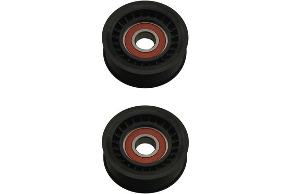 KAVO PARTS Tensioner pulley Article number: DTP-1018 cheaply