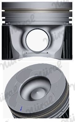NÜRAL Piston Article number: 87-436107-00 cheaply
