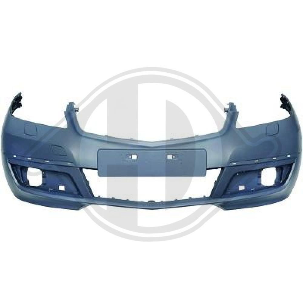 DIEDERICHS Rear bumper Article number: 1692056 cheaply