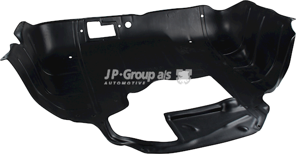 JP GROUP 1181302600 Silencing Material, engine bay TRANSPORTER 2.5 TDI 151 PS Diesel 2003