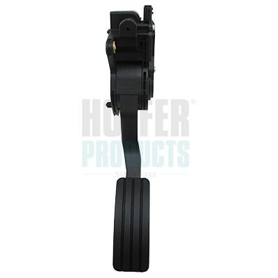 HOFFER 7513657 Accelerator Pedal Kit LAGUNA 2.0 dCi (KT0M, KT0N, KT0S, KT19, KT1F) 173 PS Diesel 2015