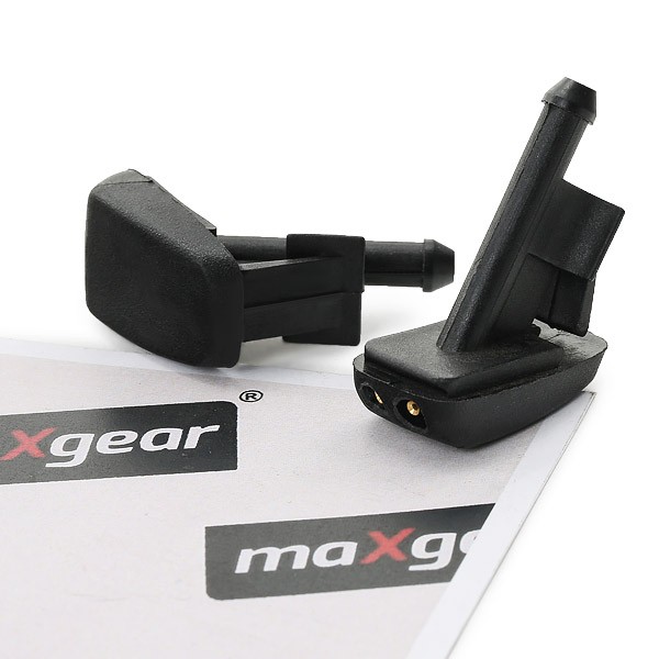 MAXGEAR Plovimo skysčio purkštukas, priekinis langas prekės numeris: 27-1302 nebrangu