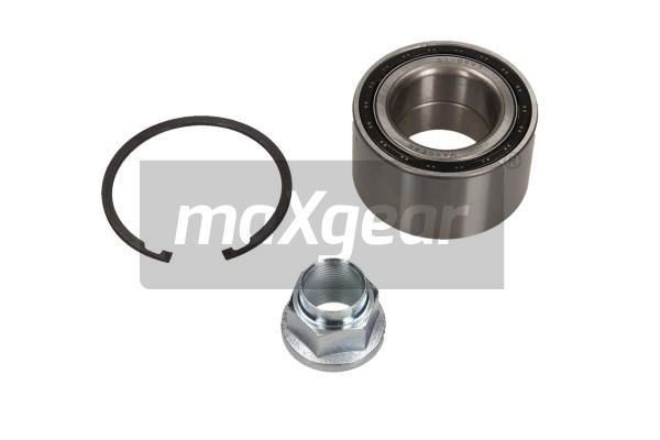 MAXGEAR Wheel bearing kit Article number: 33-0943 cheaply