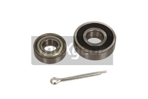 MAXGEAR Wheel bearing kit Article number: 33-0990 cheaply