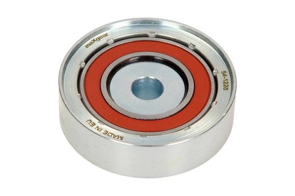 MAXGEAR Deflection / Guide Pulley, v-ribbed belt Article number: 54-1228 cheaply