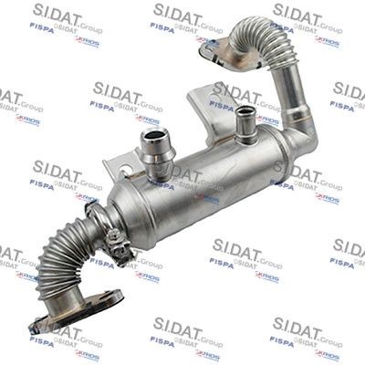 FISPA 83.1440 EGR-jahuti FOCUS 1.8 TDCi 115 HP Diisel 2007