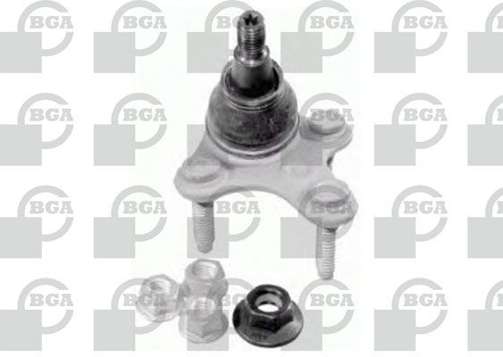 BGA Bærekugle Varenummer: SJ9608 billige