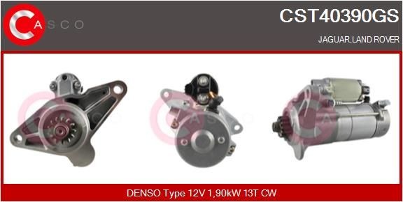 CASCO Formodstand, kølerblæser-elmotor Varenummer: CRS73015AS billige