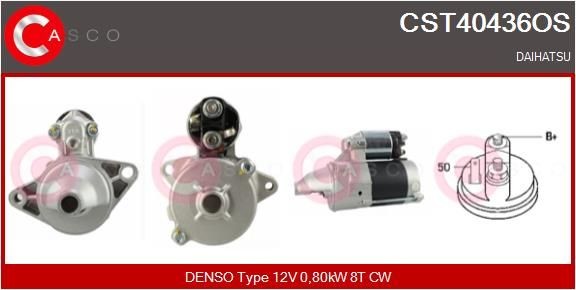 CASCO Pre-resistor, electro motor radiator fan Article number: CRS74020GS cheaply