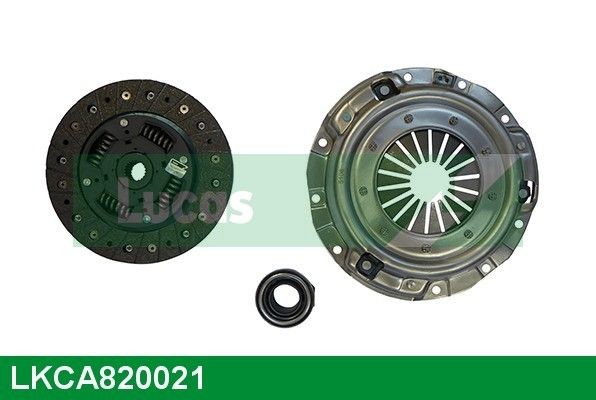 LUCAS Clutch kit Article number: LKCA820021 cheaply