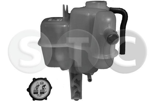 STC Coolant expansion tank Article number: T403944 cheaply