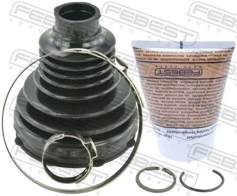 FEBEST Bellow Set, drive shaft Article number: 1915P-F25T cheaply