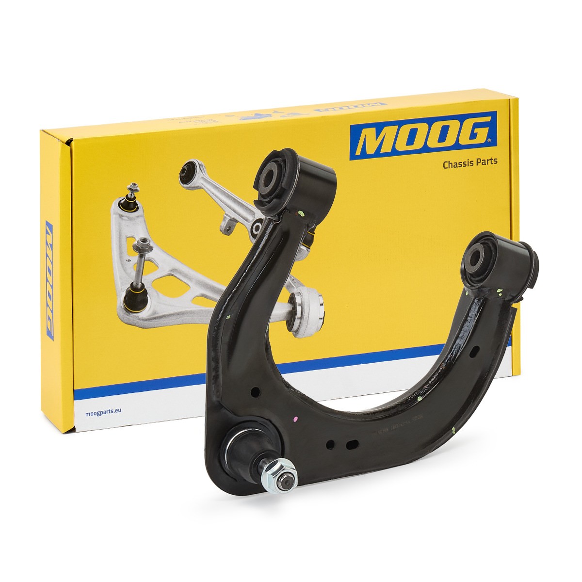 MOOG Suspension arm Article number: FD-WP-15567 cheaply
