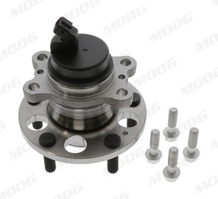 MOOG Wheel bearing kit Article number: KI-WB-12907 cheaply