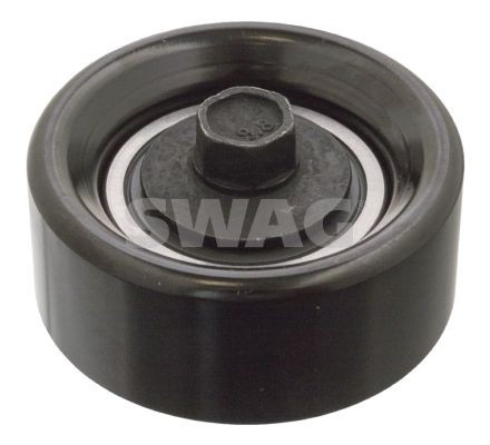 SWAG Deflection / Guide Pulley, v-ribbed belt Article number: 91 10 3879 cheaply