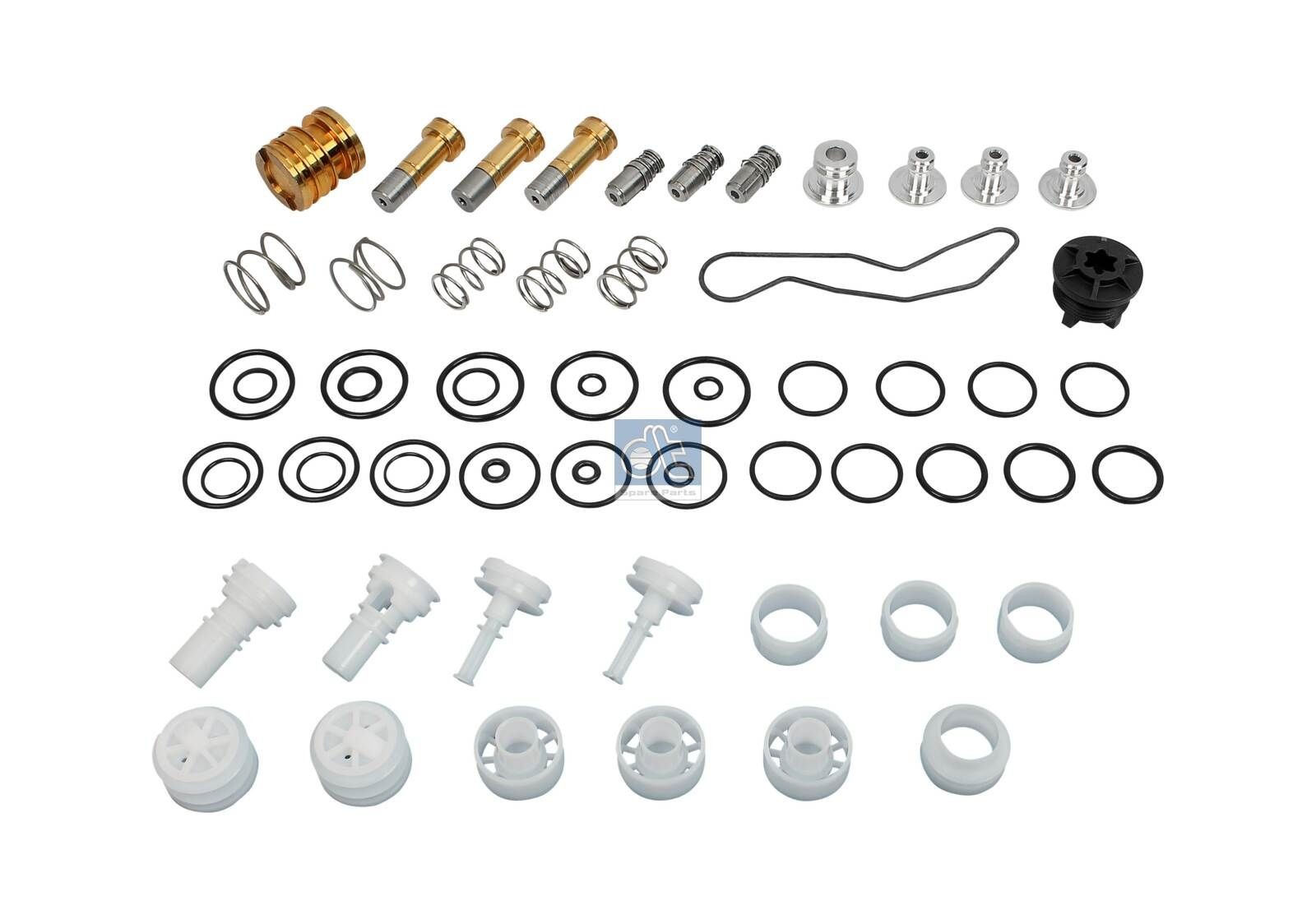 DT Spare Parts Reperationssæt, luftfjederventil Varenummer: 2.96610 billige