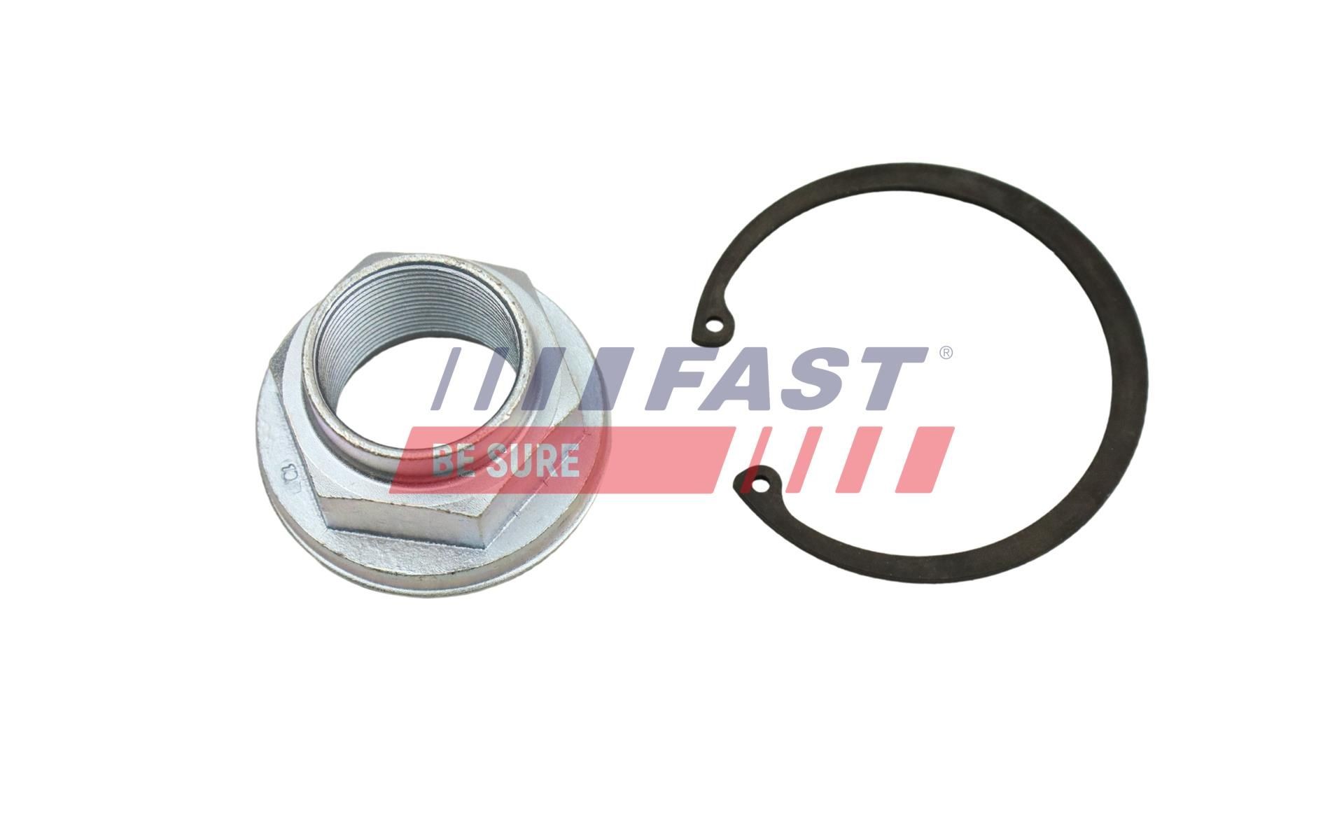 FAST FT26031 Axle Nut, drive shaft DUCATO 2.8 JTD Power 146 PS Diesel