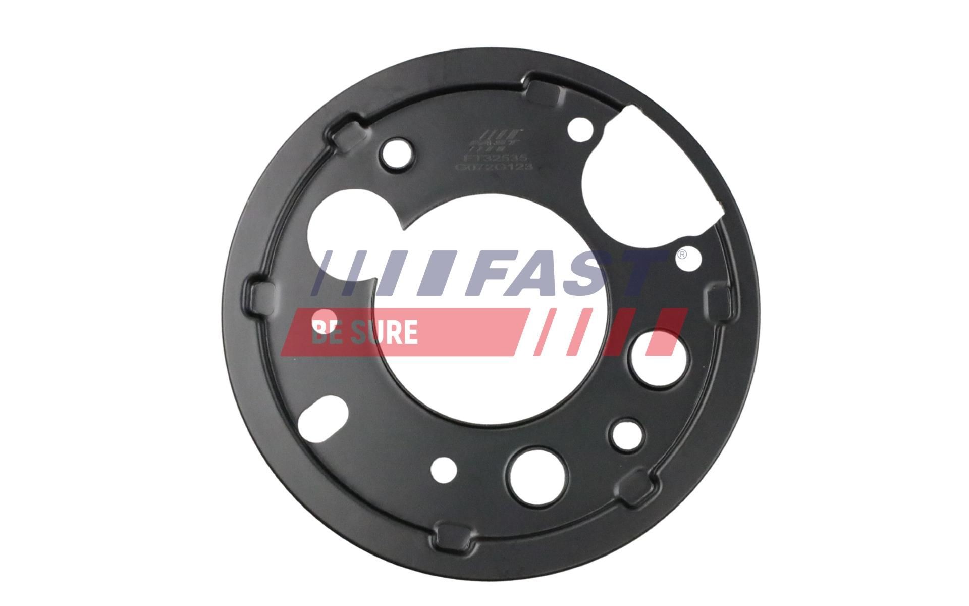 FAST Timing belt deflection pulley Article number: FT44609 cheaply