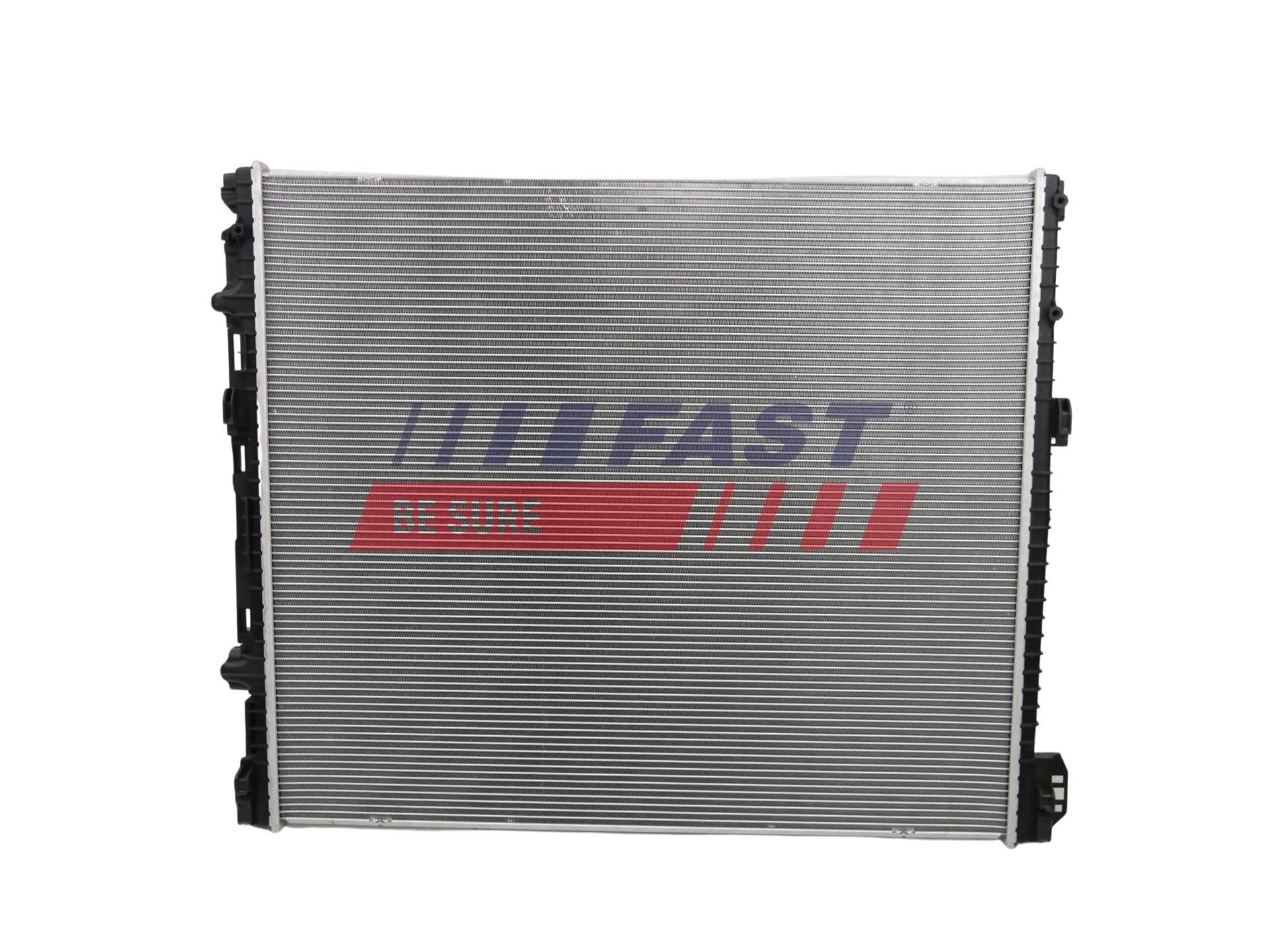 FAST Radiator ulei, ulei motor număr articol: FT55207 ieftin