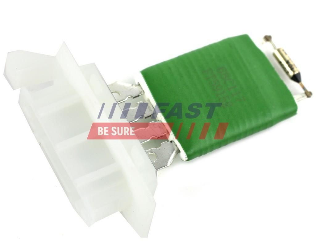 FAST Pre-resistor, electro motor radiator fan Article number: FT59163 cheaply