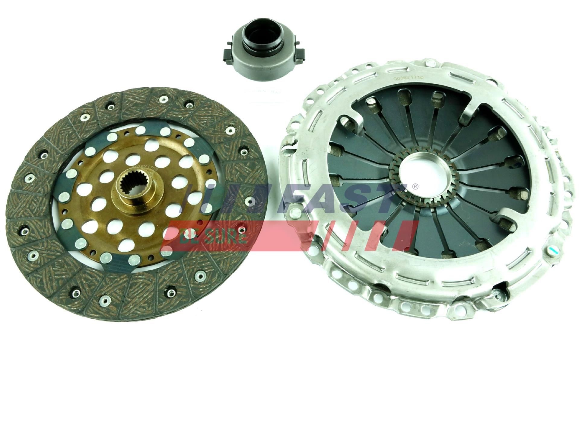 FAST Clutch kit Article number: FT64126 cheaply
