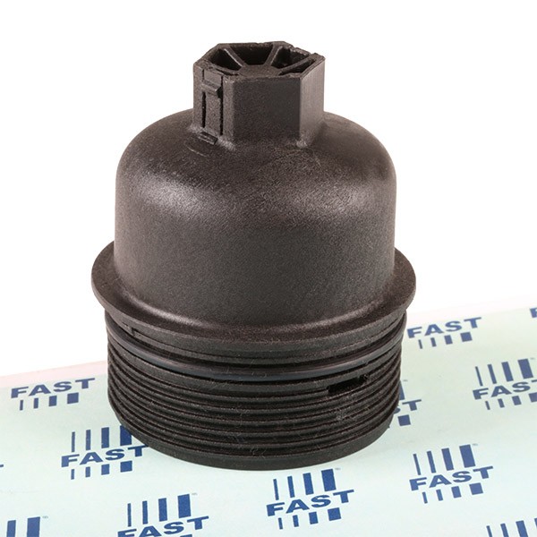 FAST FT94725 Cover, oil filter housing ESPACE 2.0 dCi (JK01, JK02, JK1J, JK1K, JK1H) 150 PS Diesel