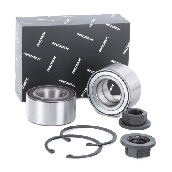 RIDEX Wheel bearing kit Article number: 654W1016 cheaply