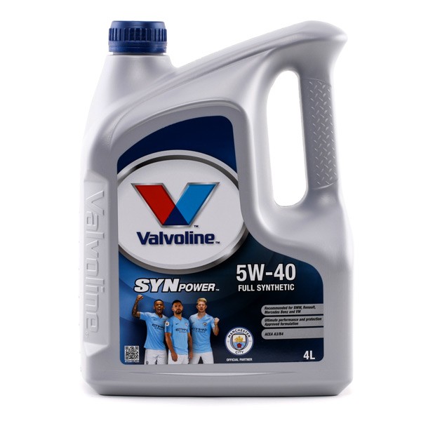 Valvoline Mootoriõli Artikli number: 872381 soodsalt