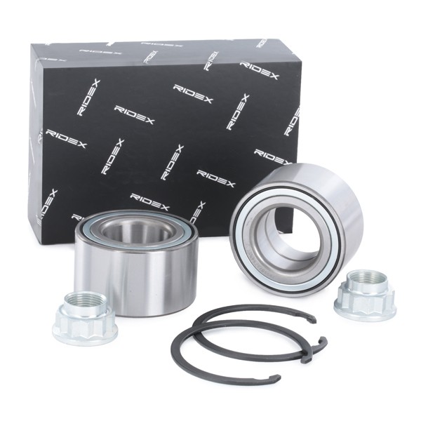 RIDEX Wheel bearing kit Article number: 654W1045 cheaply