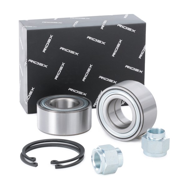 RIDEX Wheel bearing kit Article number: 654W1064 cheaply