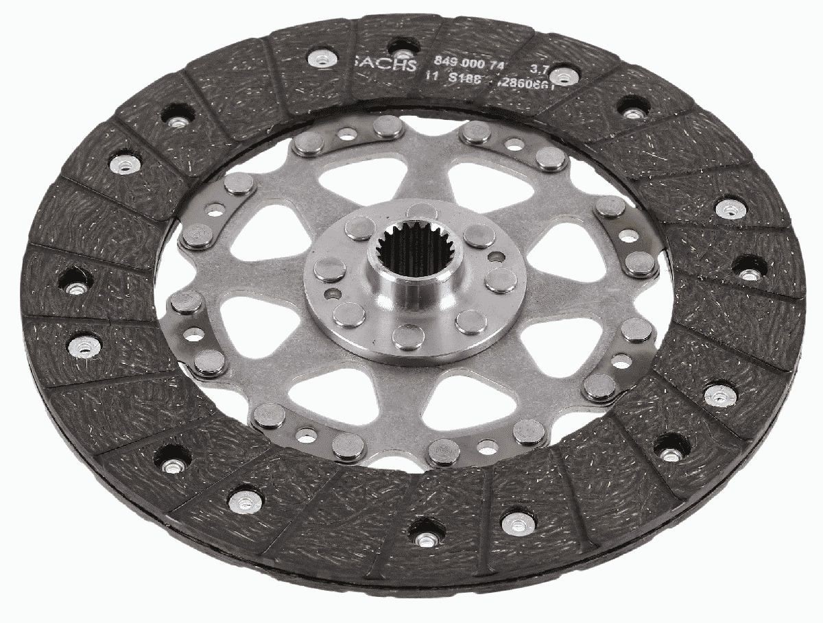 SACHS Clutch Disc Article number: 1864 002 808 cheaply