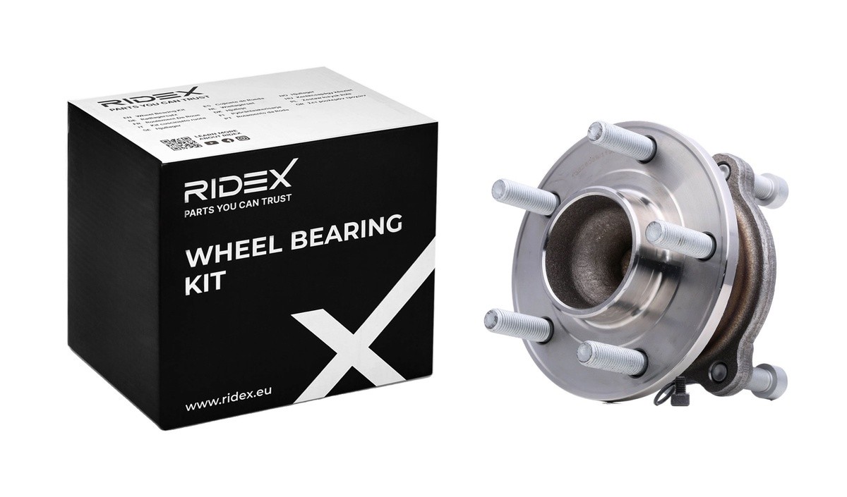 RIDEX Hjullejesæt Varenummer: 654W0620 billige